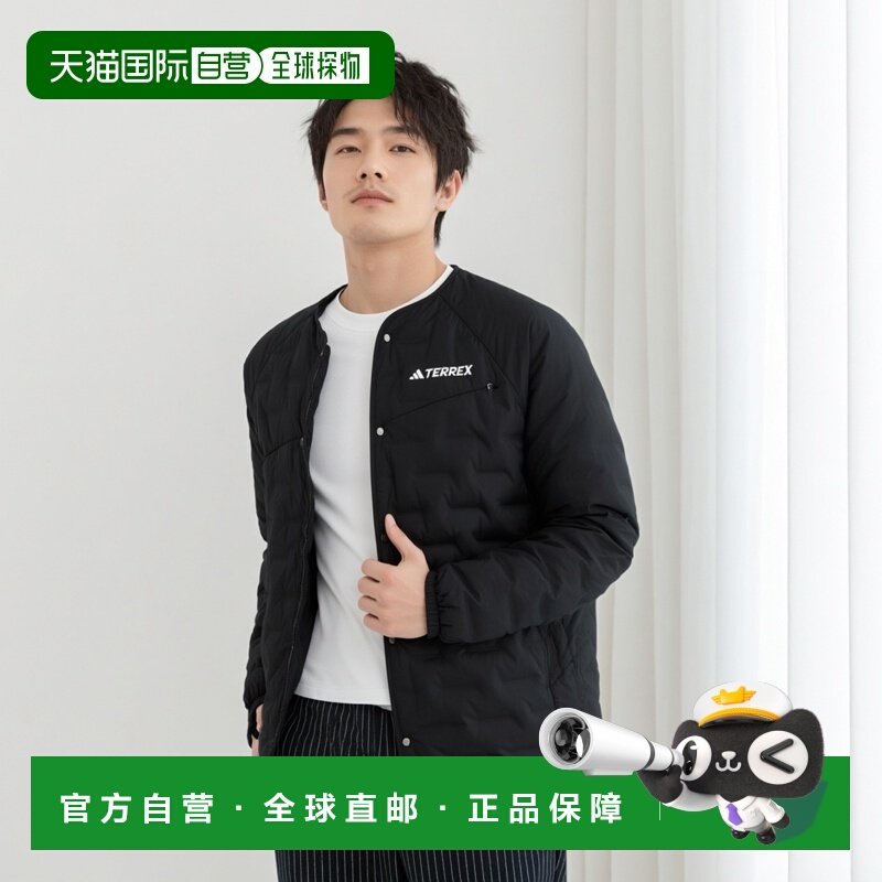日本直邮 adidas Outdoor M TERREX XPR SLW GD 多功能轻便羽绒夹