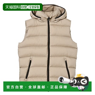 12403 日本直邮HERNO PI0767U 轻质防水羽绒背心 1985 男士