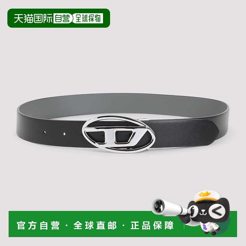 1h可退 香港直邮DIESEL 女士腰带 X09874P1245H3800