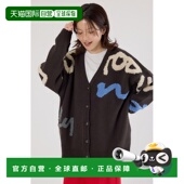 日本直邮RODEO LETTER CROWNS BOWL 1h可退 宽松 WIDE 女装 LOGO