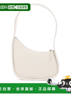 1h可退 香港直邮潮奢 The Row 女士 半月形单肩包 W1249L52N