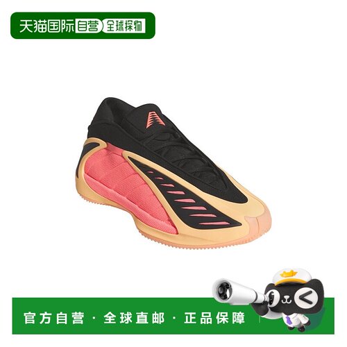 日本直邮adidas AE2 With Love 舒适耐用 防滑耐磨 低帮 篮球鞋