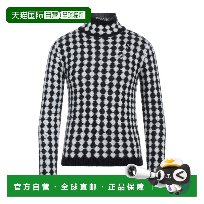1h可退 香港直邮潮奢 Saint Laurent 圣罗兰 男士 高领上衣男装,男装,针织衫/毛衣,淘宝优惠券,粉丝福利购,淘宝优惠卷