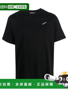 1h可退 香港直邮Coperni 徽标T恤 COPJS03504