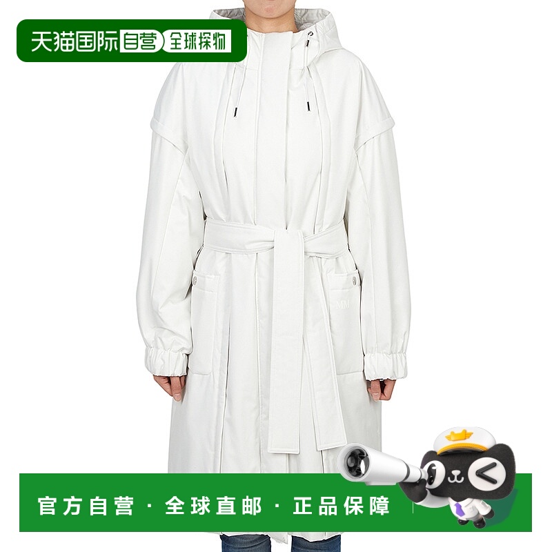 1h可退 韩国直邮max mara 女士 羽绒服