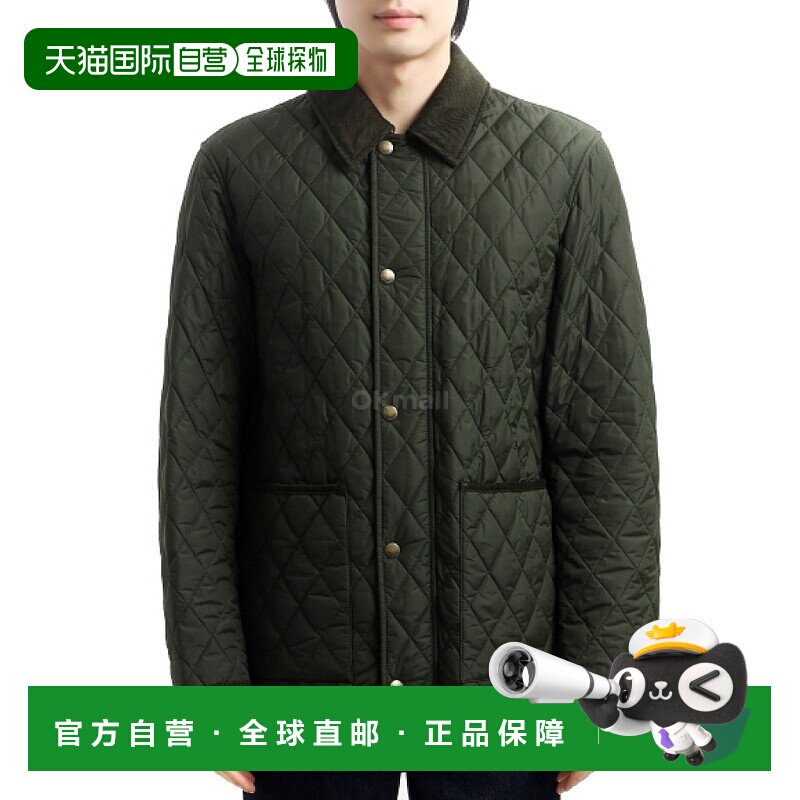 韩国直邮BURBERRY 绗缝尼龙半夹克 (8110357) 跳线博柏利