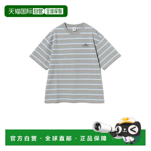 日本直邮BEAMS Fruit of the Loom 复古边框T恤