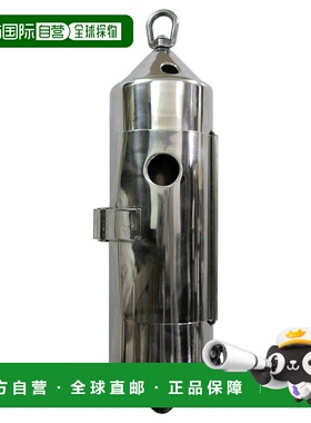 日本直邮天野渔具 天野 Sten Kan L80 蓝鱼 银色