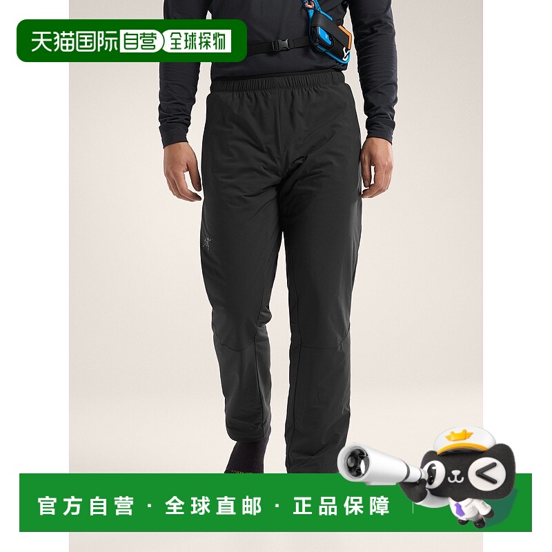 欧洲直邮始祖鸟Arc'teryx ALLIUM棉羽长裤 男装ALLIUM Padded Tro