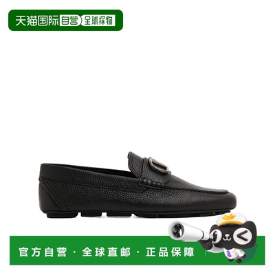 香港直邮VALENTINO 徽标休闲鞋 Men crov男鞋乐福鞋一脚蹬