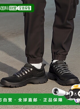 日本直邮KEEN Kosa 耐磨减震经典时尚休闲运动鞋女款黑色防水透气