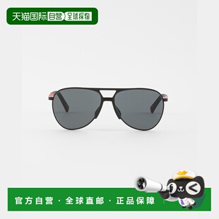 石板色金属红标标 Rossa系列男士 自营欧洲直邮Prada普拉达 Linea