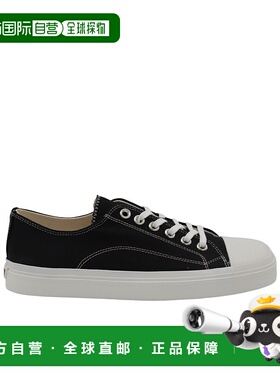 香港直邮Moschino 系带低帮休闲鞋 MB15053G0MGR0