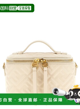 香港直邮FENDI 女士化妆包 8BS108AAJDF0VWM斜挎包手提包