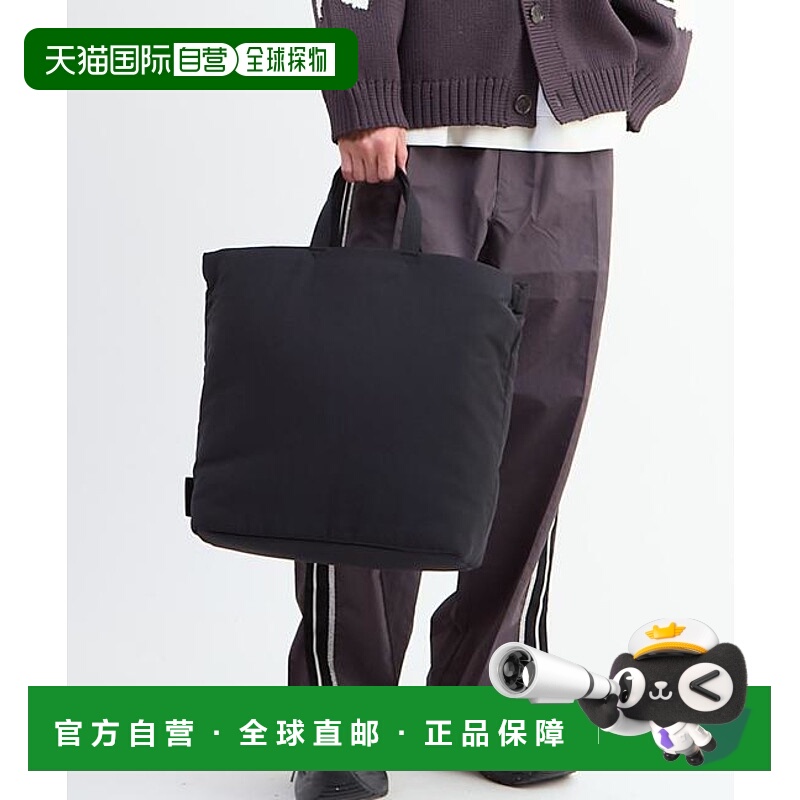 1h可退 日本直邮CONVERSE TOKYO 多功能方形双用托特包