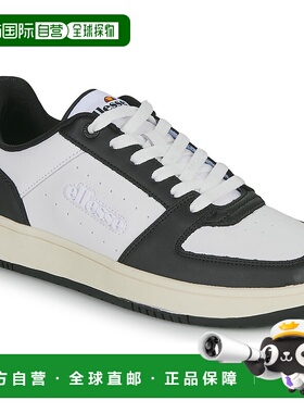 欧洲直邮Ellesse 男士 低帮板鞋运动鞋 PANARO CUPSOLE