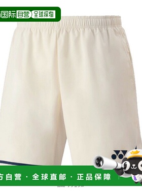 日本直邮Yonex 羽毛球服（男士/中性款）男士短裤 15204