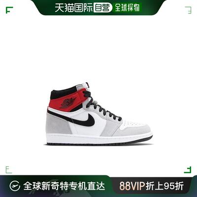 香港直邮潮奢 Nike 耐克 男士 Air Jordan 1 Retro高帮运动鞋 555