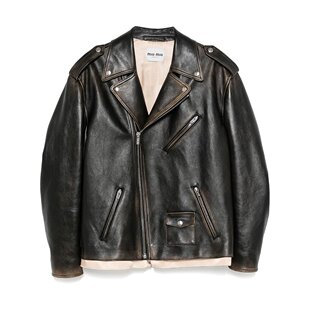 SS2025 MPV916SOOO1134F008A 花色 女士夹克 MIU