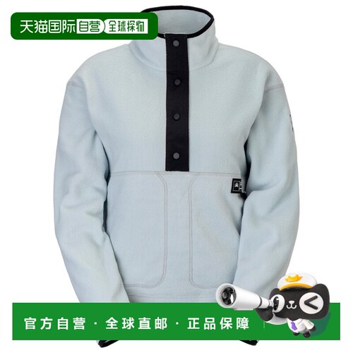 1h可退 欧洲直邮SCOTT 女士卫衣 1057973MISTBLUE CO 蓝色