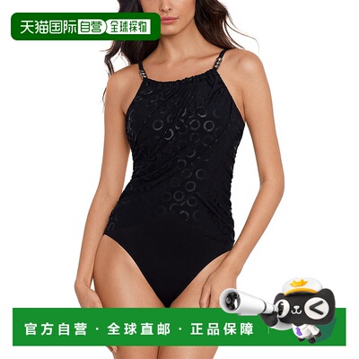 自营 magicsuit魔法套装Lisa One Piece-多功能 美国奥莱直发泳衣