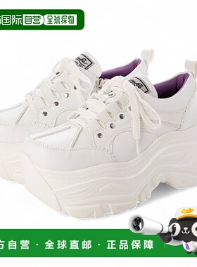 日本直邮YOSUKE 厚底轨道鞋底运动鞋 4460081 YO729BW020925