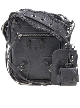 Balenciaga 徽标单肩包 719065210KY