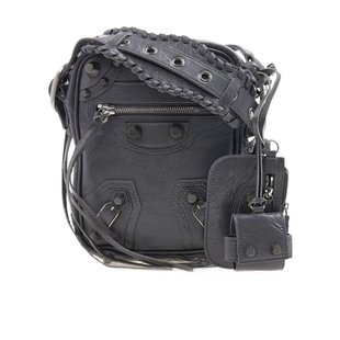 Balenciaga 徽标单肩包 719065210KY