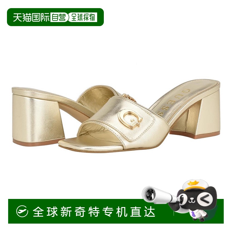 1h可退 【美国直邮】guess 女士 时尚休闲鞋