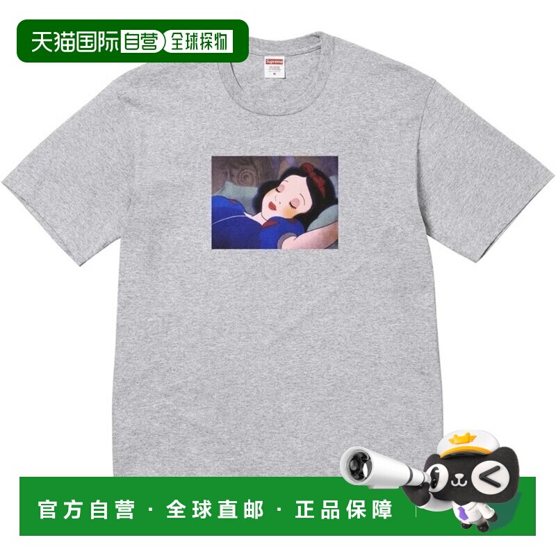 日本直邮Supreme Supreme 男士2024至2025秋冬款T恤与针织衫图片