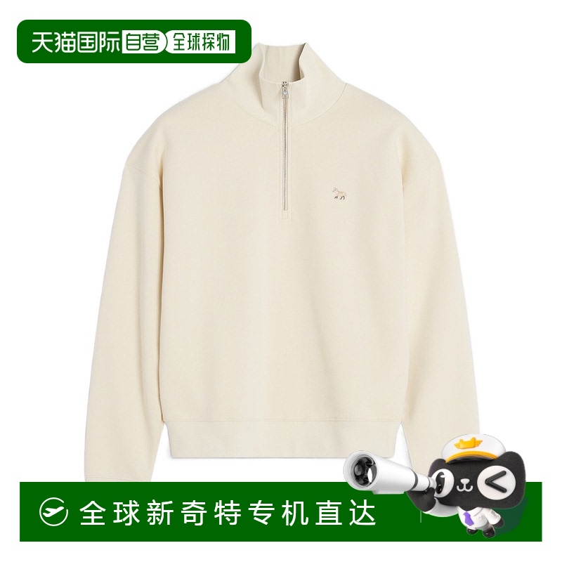 香港直邮Maison Kitsune 长袖卫衣 MW00304KM0325