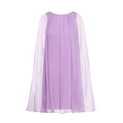 MAX MARA 女士连衣裙 2411221034600028 SS2024 浅紫色