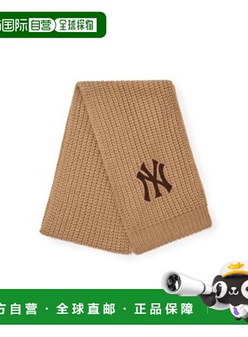 韩国直邮MLB MLB Neck Warmer PQJ 3AMF00036-50SAD Daily One-Po