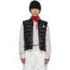 Moncler Gui 盟可睐 潮奢 男士 黑色 羽绒马甲 J20911A1070053029