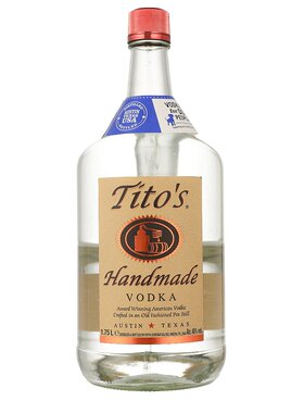 Tito's Vodka