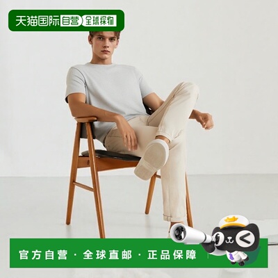 香港直邮BRUNELLO CUCINELLI 男士T恤 M0B131308C3657 SS2025