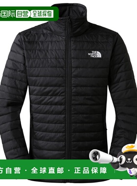 香港直邮THE NORTH FACE 男士户外冲锋衣 0044645TNFBLACKNPF