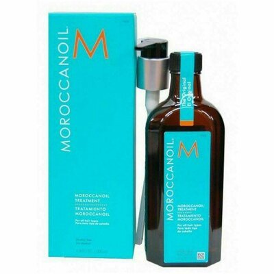 香港直邮Moroccanoil摩洛哥油护发精油修复干枯柔顺护发滋养200ml