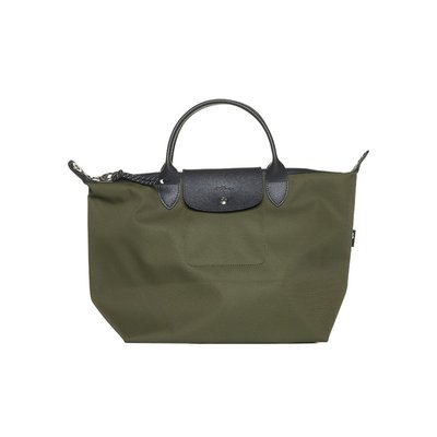 LONGCHAMP 女士斜挎包 L1515HSR892 CO 绿色 Longchamp Bags