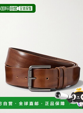 1h可退 香港直邮MaxMara 麦斯玛拉 女士 BUCKLE40XLONG 皮带腰带