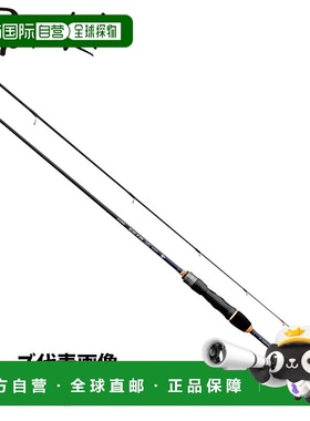 日本直邮Gamakatsu 船用 Eging Rod Luxe EGTR XX S74ML-solid 24
