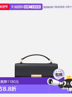 1h可退 香港直邮GOLDEN GOOSE 女士 翻盖单肩包 GWA00468A000565