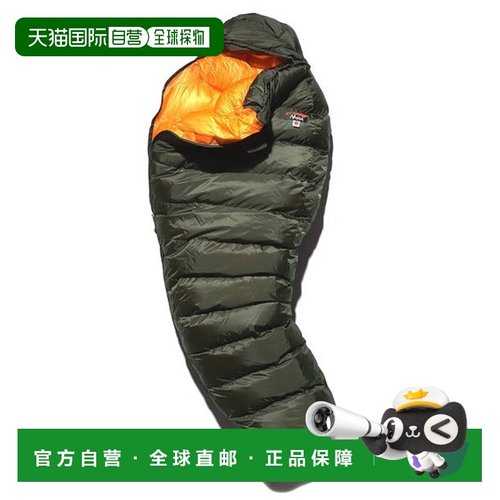 日本直邮NANGA AURORA TEX light 600DX [98114566] 户外服饰