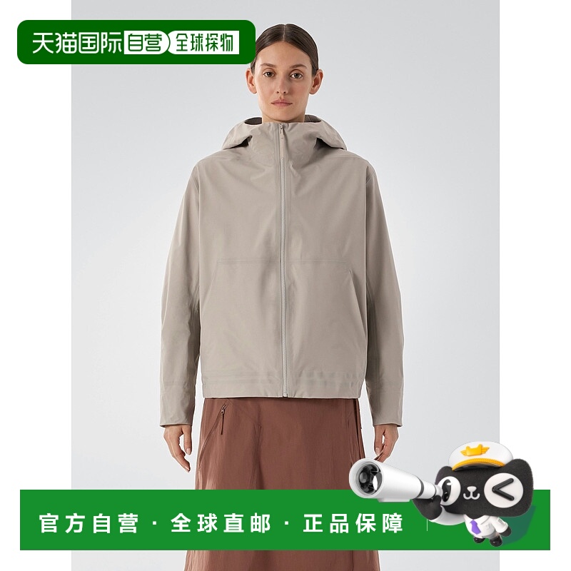欧洲直邮Arc'teryx始祖鸟 Veilance商鸟系列 ASSET SL Jacket夹克
