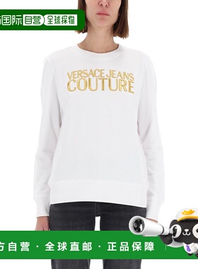 香港直邮VERSACE JEANS 女士卫衣 79HAIT06CF01TG03 AW2025