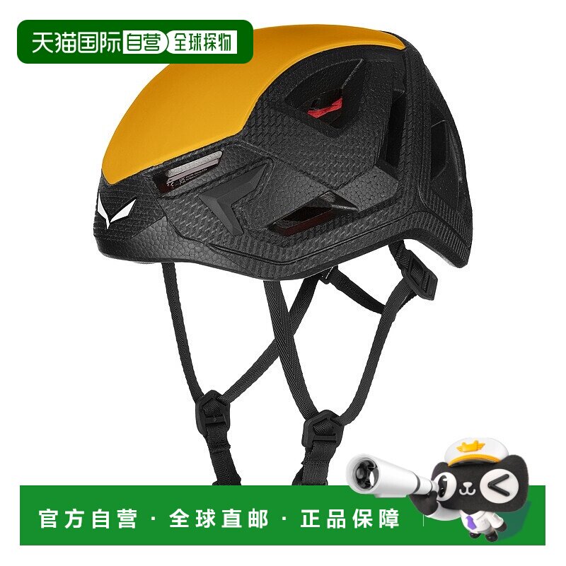 自营欧洲直邮Salewa沙乐华 Piuma 3.0头盔骑行