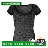 网状上衣 1h可退 WTO389CJER0005 女士 短袖 香港直邮Marine Serre