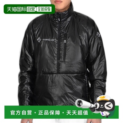 韩国直邮Cumulus Climalite 陨石黑羽绒夹克外套高端流行 休闲时