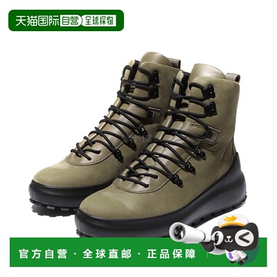 韩国直邮STONE ISLAND 77FWS0404 V0054 靴子男鞋高帮