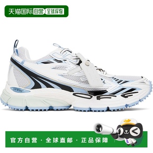 VIRGIL OFF 白色 男士 ABLOH WHITE 香港直邮潮奢 1h可退